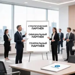 Выбор партнёрского звания Выбор партнёрского звания