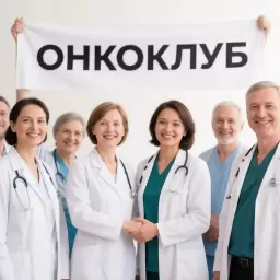 «ОнкоКлуб» где медицинские организации и врачи чувствуют себя частью профессионального сообщества «ОнкоКлуб» где медицинские организации и врачи чувствуют себя частью профессионального сообщества