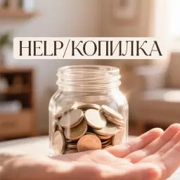 «Help/Копилка», крауфайдинг или сбор средств. «Help/Копилка», крауфайдинг или сбор средств.