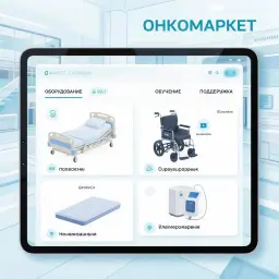 «ОнкоМаркет»: От покупки оборудования до мастерства. «ОнкоМаркет»: От покупки оборудования до мастерства.