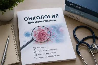 Онкология для начинающих Онкология для начинающих